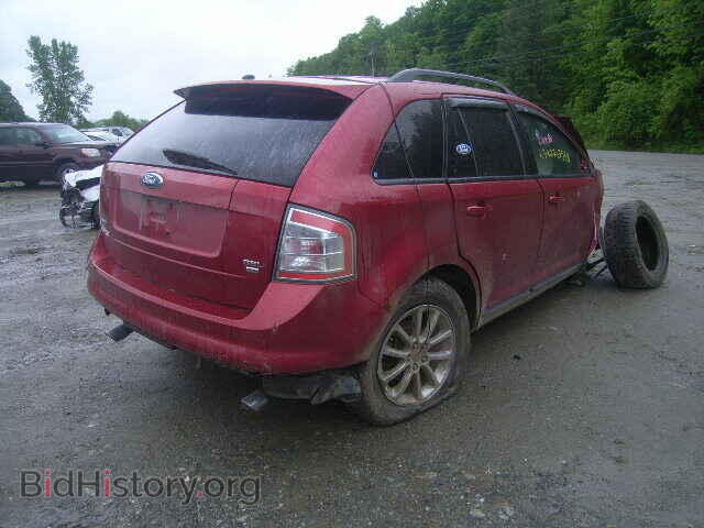 2007 FORD EDGE - VIN: 2FMDK48C67BA51234 - Фото 4