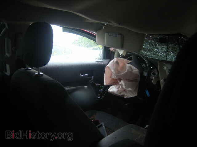 2007 FORD EDGE - VIN: 2FMDK48C67BA51234 - Фото 5