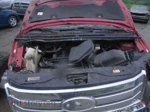 2007 FORD EDGE - VIN: 2FMDK48C67BA51234 - Фото 7