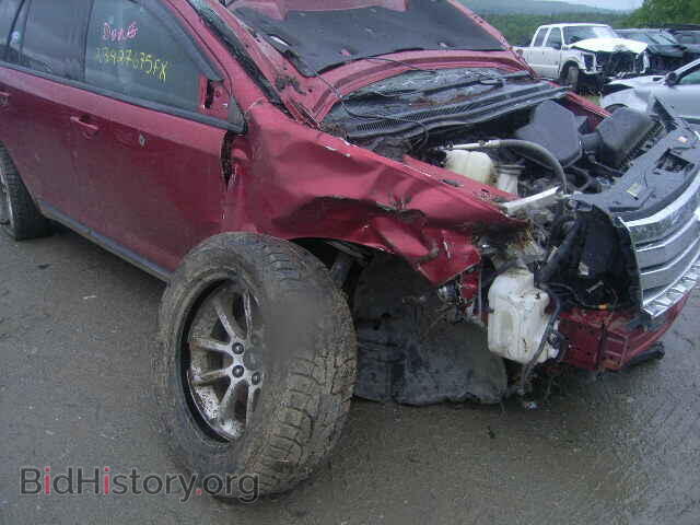 2007 FORD EDGE - VIN: 2FMDK48C67BA51234 - Фото 10