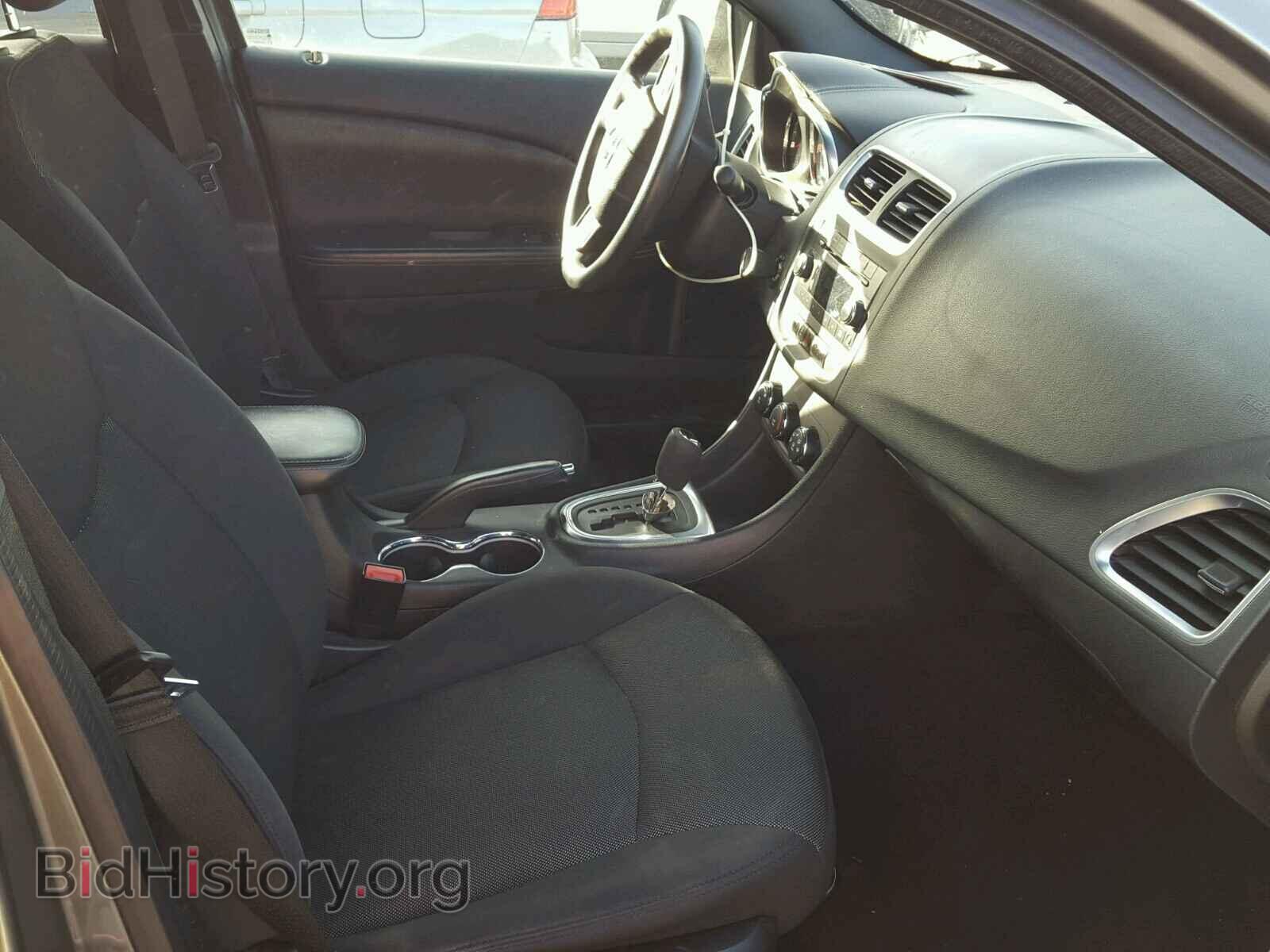 2013 DODGE AVENGER - VIN: 1C3CDZAB3DN660942 - Photo 5