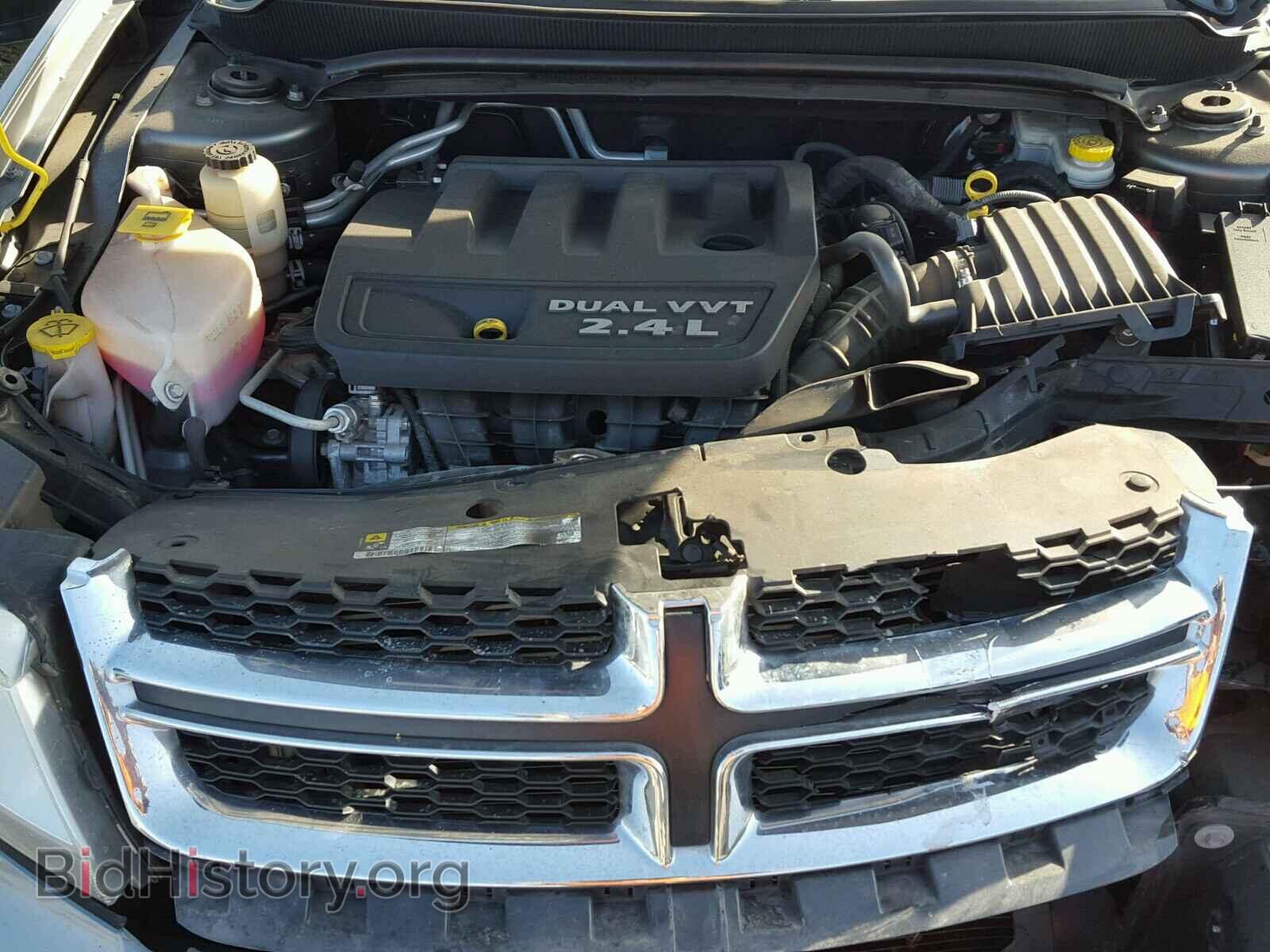 2013 DODGE AVENGER - VIN: 1C3CDZAB3DN660942 - Photo 7
