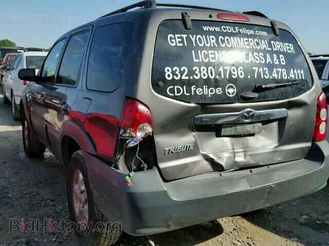 2005 MAZDA TRIBUTE - VIN: 4F2YZ92Z35KM37835 - Фото 3
