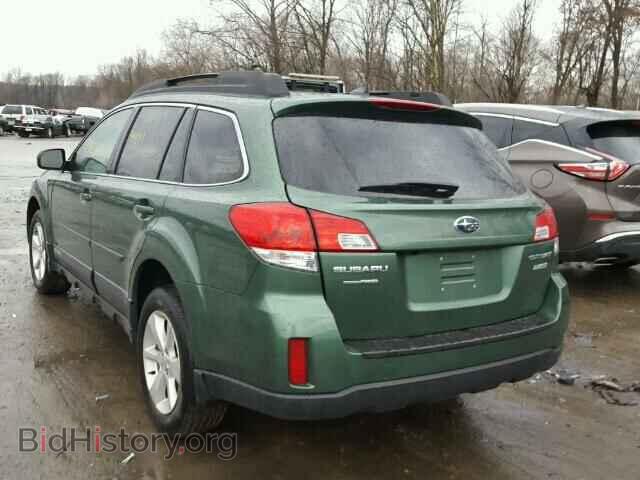 2014 SUBARU OUTBACK - VIN: 4S4BRBDC8E3259352 - Photo 3