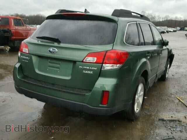 2014 SUBARU OUTBACK - VIN: 4S4BRBDC8E3259352 - Photo 4