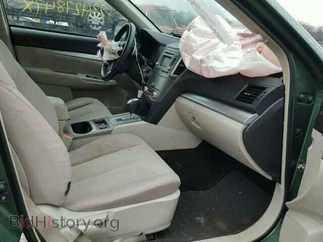 2014 SUBARU OUTBACK - VIN: 4S4BRBDC8E3259352 - Photo 5
