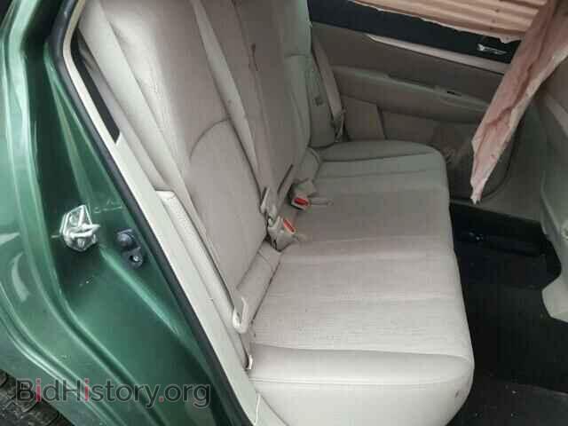 2014 SUBARU OUTBACK - VIN: 4S4BRBDC8E3259352 - Photo 6