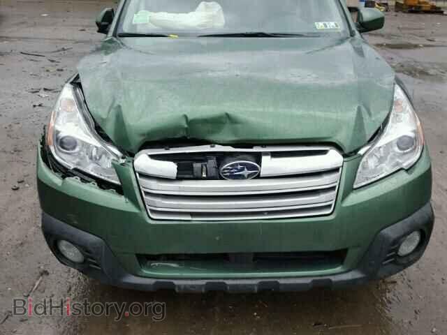 2014 SUBARU OUTBACK - VIN: 4S4BRBDC8E3259352 - Photo 7