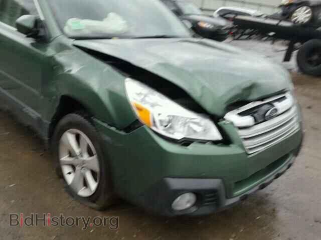 2014 SUBARU OUTBACK - VIN: 4S4BRBDC8E3259352 - Photo 9