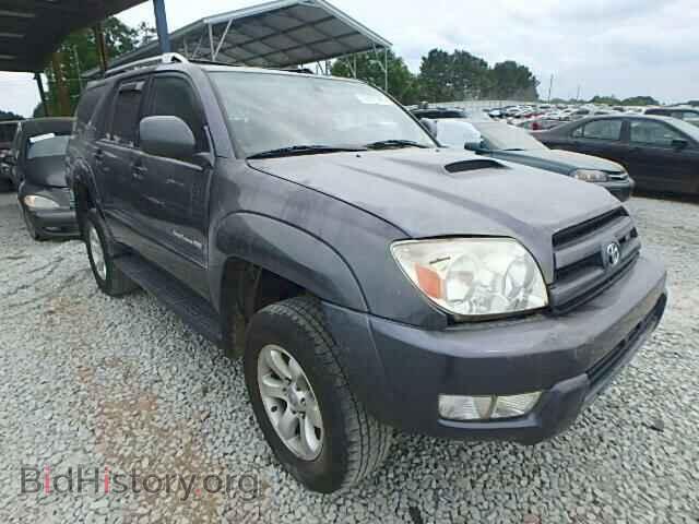 Фотография JTEBT14RX40035581 - TOYOTA 4RUNNER 2004