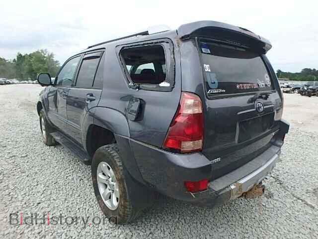 2004 TOYOTA 4RUNNER - VIN: JTEBT14RX40035581 - Фото 3