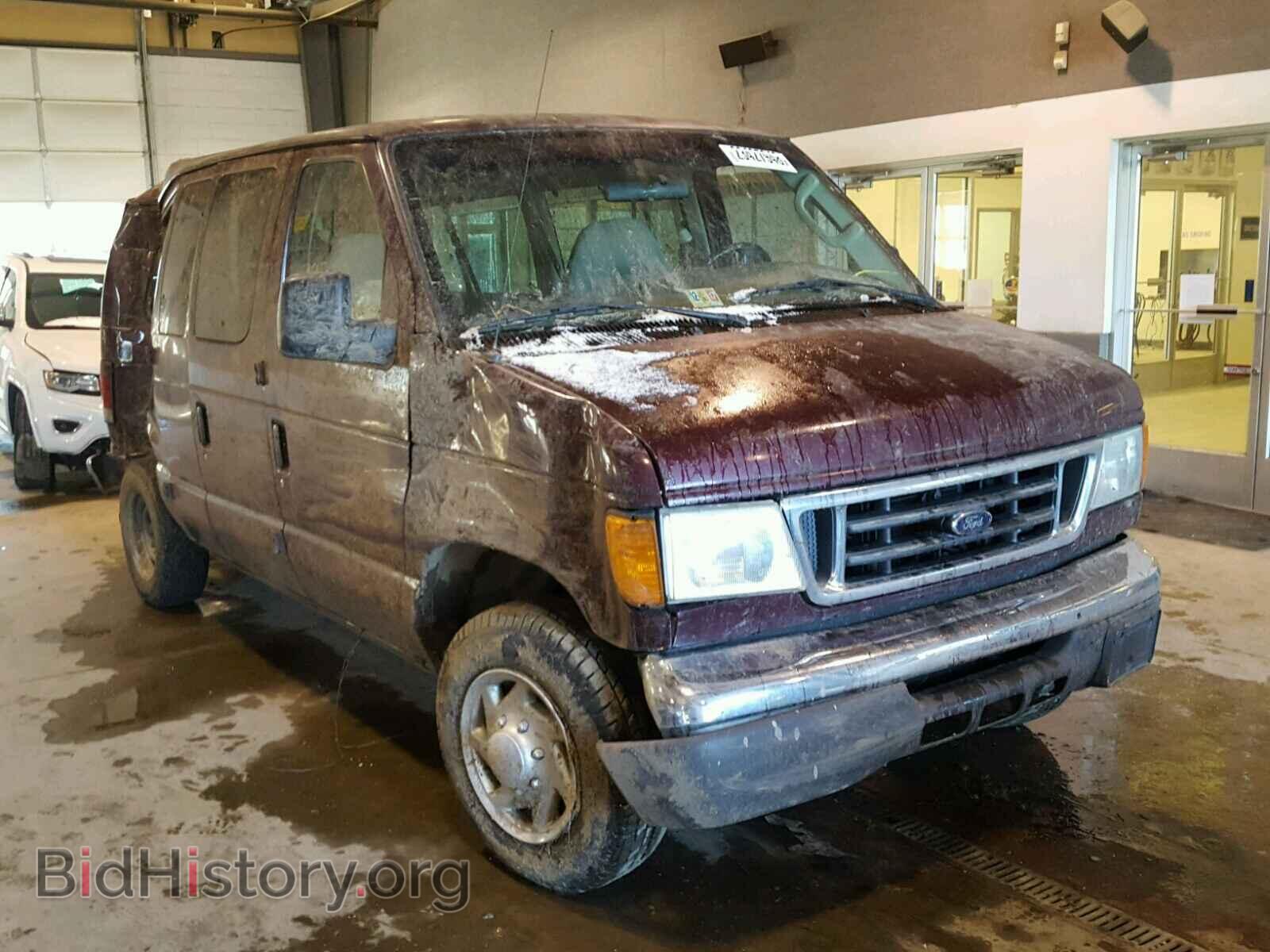 Фотография 1FBNE31L26DA61700 - FORD ECONOLINE 2006
