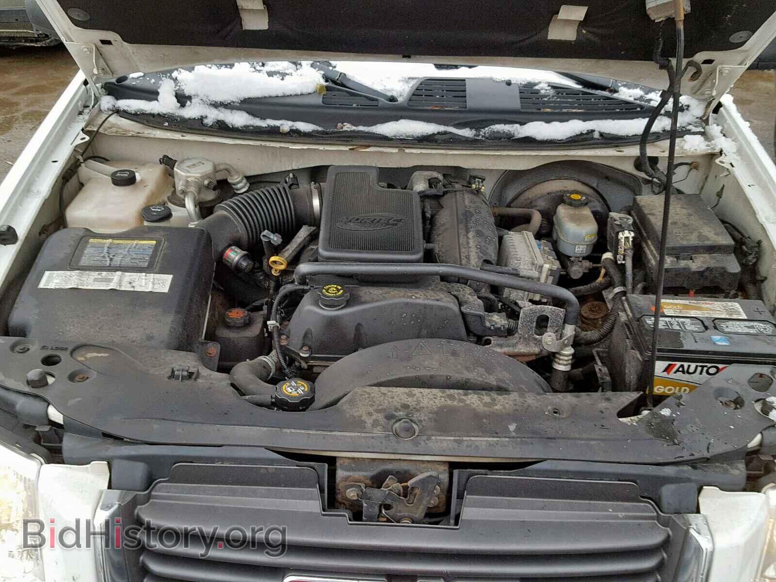2002 GMC ENVOY - VIN: 1GKDT13S022335959 - Photo 7