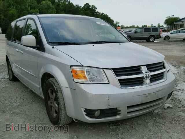 Фотография 2D4RN5D15AR458989 - DODGE CARAVAN 2010