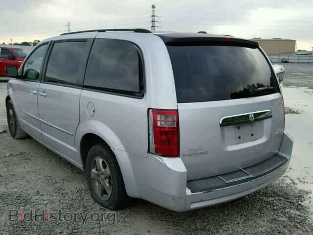 2010 DODGE CARAVAN - VIN: 2D4RN5D15AR458989 - Фото 3
