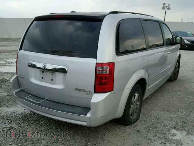 2010 DODGE CARAVAN - VIN: 2D4RN5D15AR458989 - Фото 4