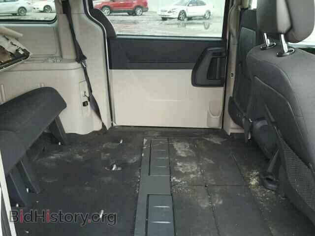 2010 DODGE CARAVAN - VIN: 2D4RN5D15AR458989 - Фото 6