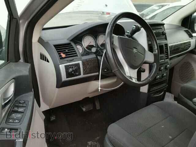 2010 DODGE CARAVAN - VIN: 2D4RN5D15AR458989 - Фото 9