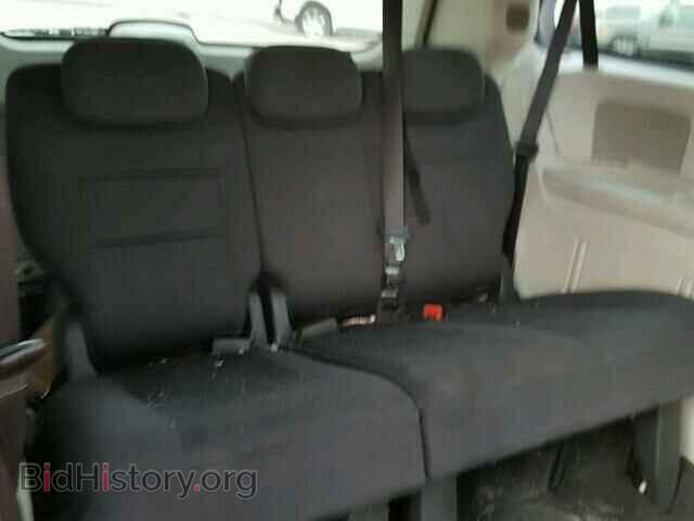 2010 DODGE CARAVAN - VIN: 2D4RN5D15AR458989 - Фото 10