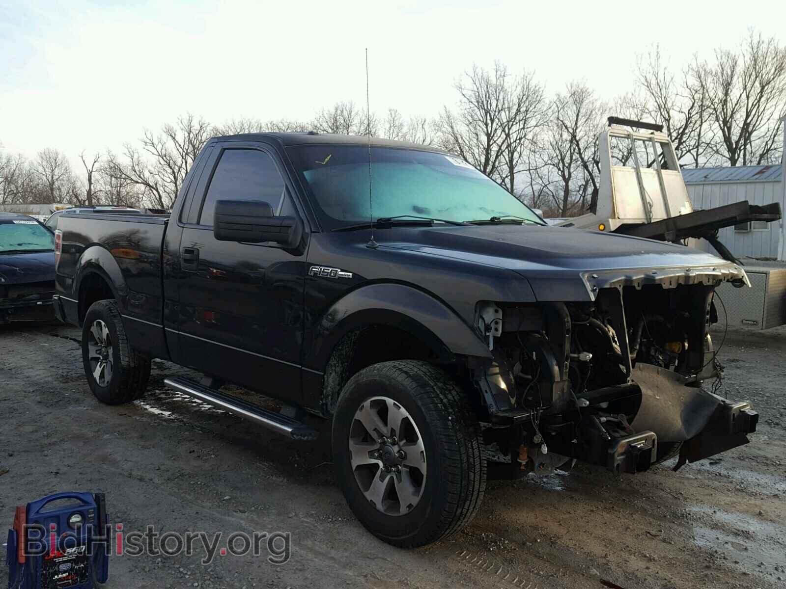 Фотография 1FTMF1CF4EKE18305 - FORD F150 2014