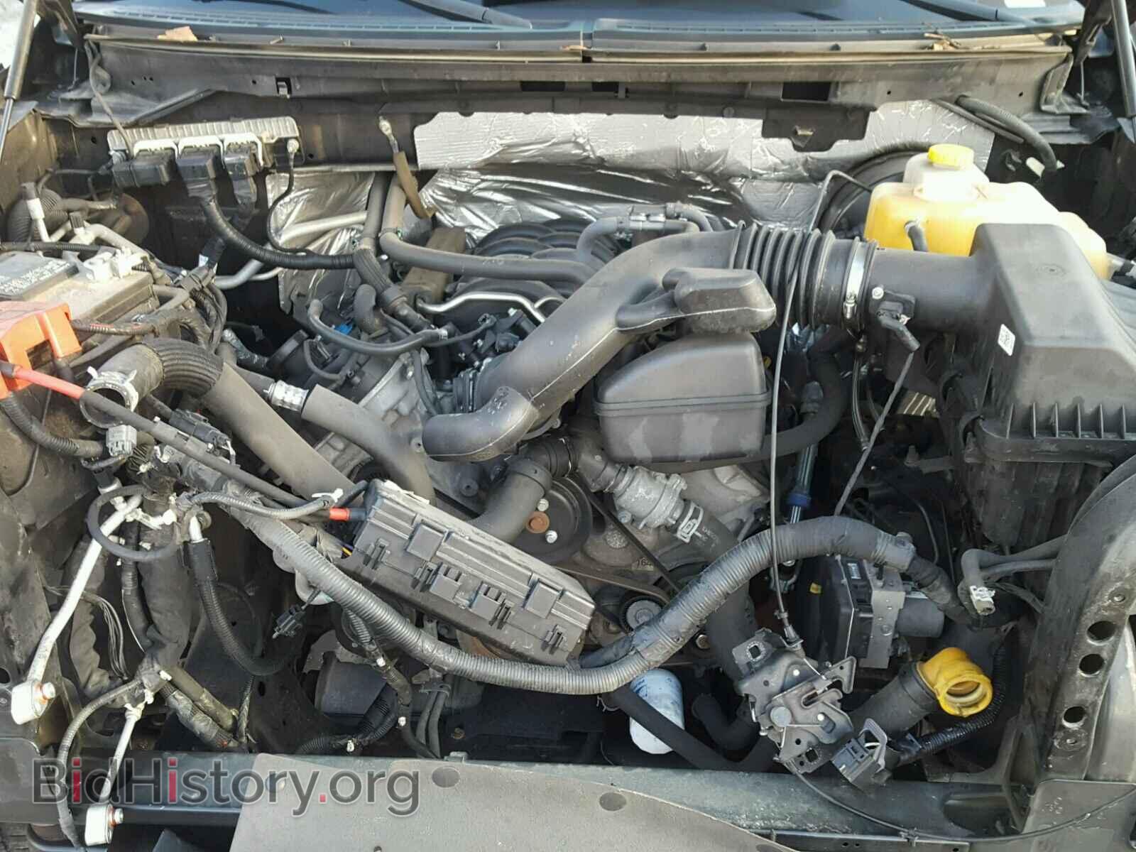 2014 FORD F150 - VIN: 1FTMF1CF4EKE18305 - Фото 7