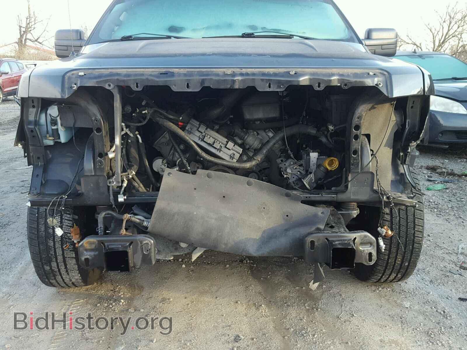 2014 FORD F150 - VIN: 1FTMF1CF4EKE18305 - Фото 9