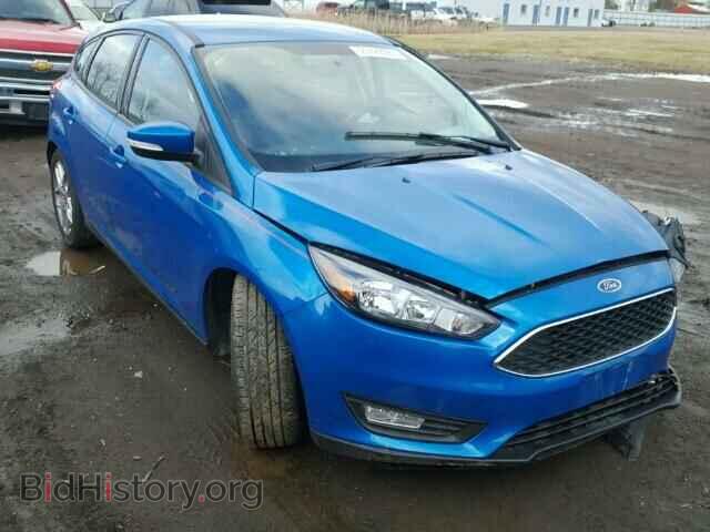 Photo 1FADP3K25FL340321 - FORD FOCUS 2015