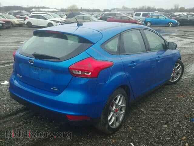 2015 FORD FOCUS - VIN: 1FADP3K25FL340321 - Фото 4