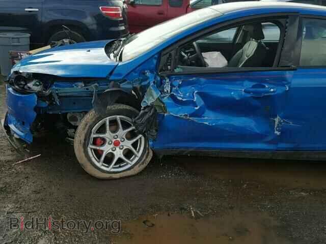 2015 FORD FOCUS - VIN: 1FADP3K25FL340321 - Фото 9