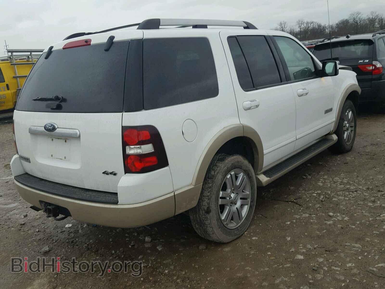 2007 FORD EXPLORER - VIN: 1FMEU74E17UA43124 - Photo 4