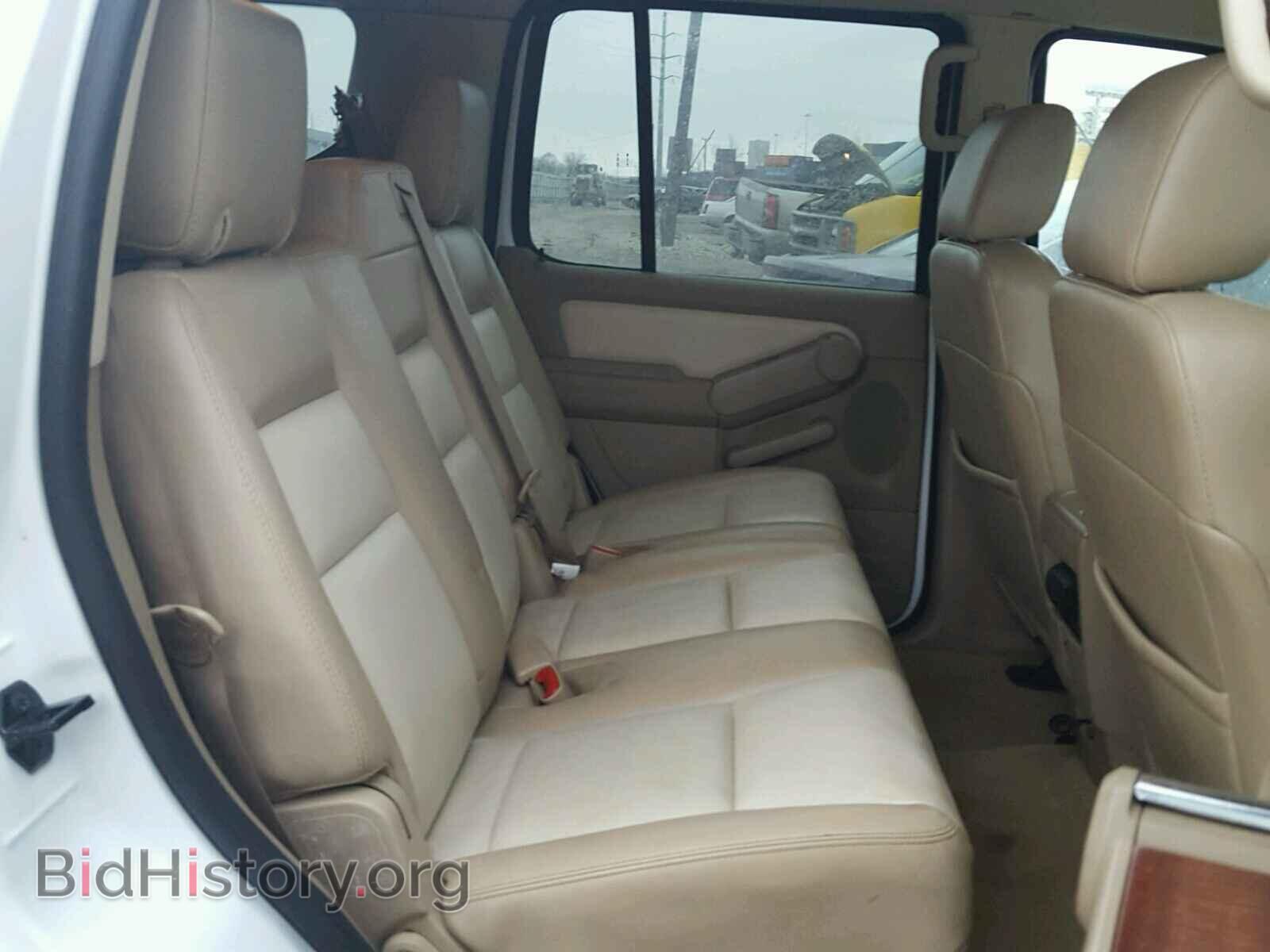 2007 FORD EXPLORER - VIN: 1FMEU74E17UA43124 - Photo 6