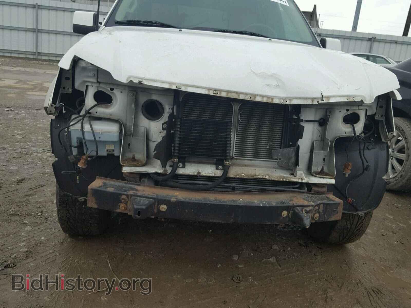 2007 FORD EXPLORER - VIN: 1FMEU74E17UA43124 - Photo 9