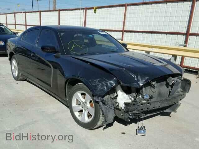 Фотография 2C3CDXBG2DH522462 - DODGE CHARGER 2013