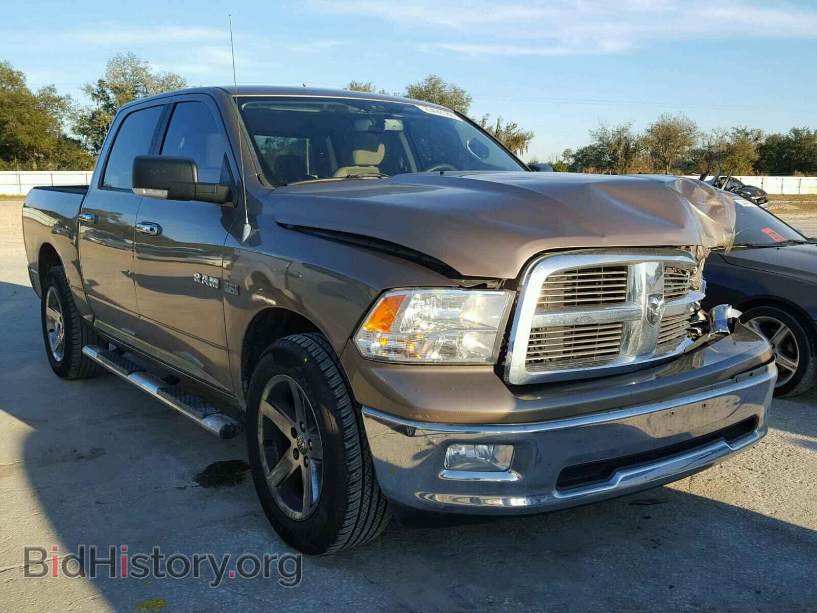 Photo 1D7RB1CTXAS206385 - DODGE RAM 1500 2010