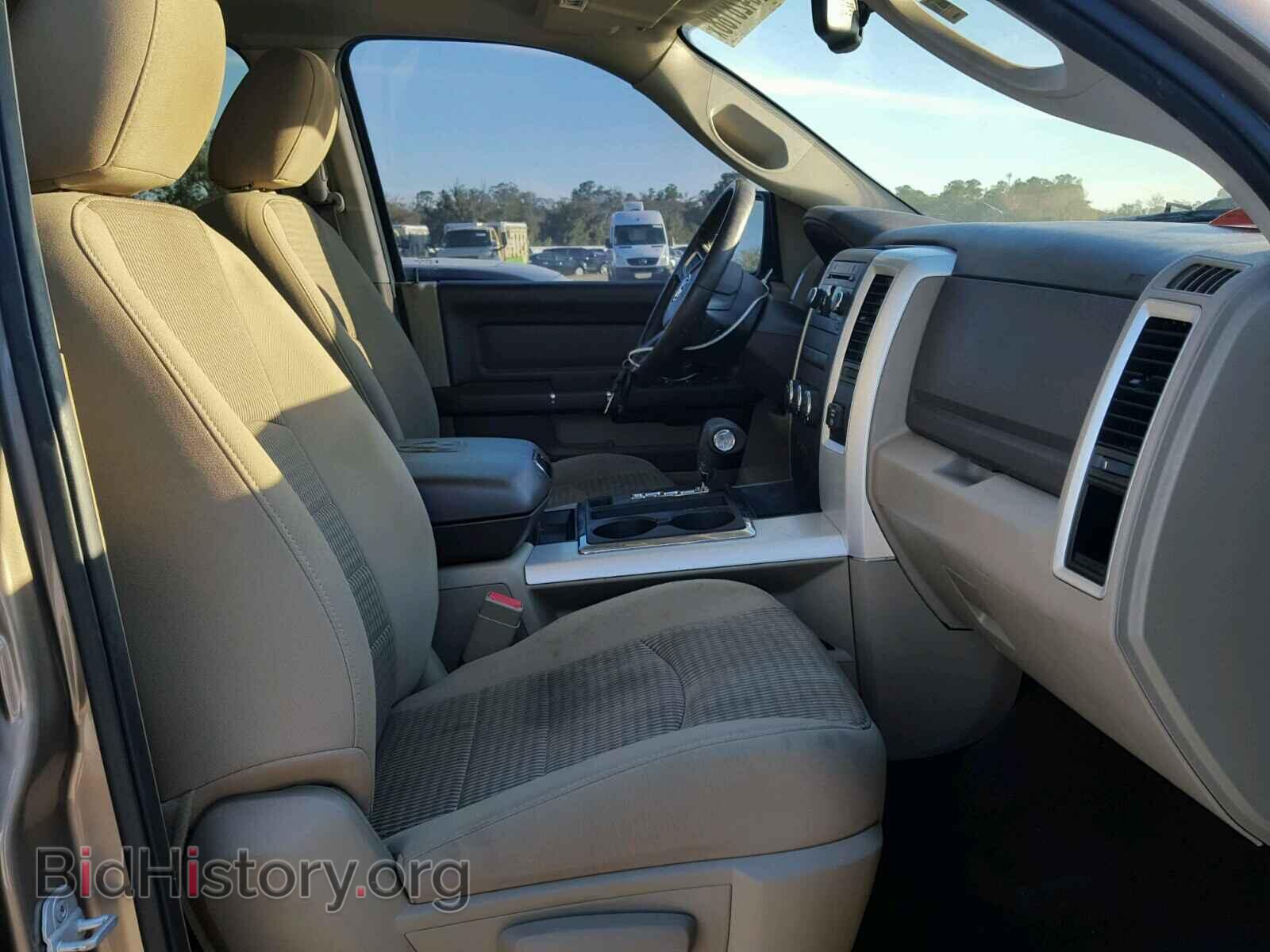 2010 DODGE RAM 1500 - VIN: 1D7RB1CTXAS206385 - Фото 5