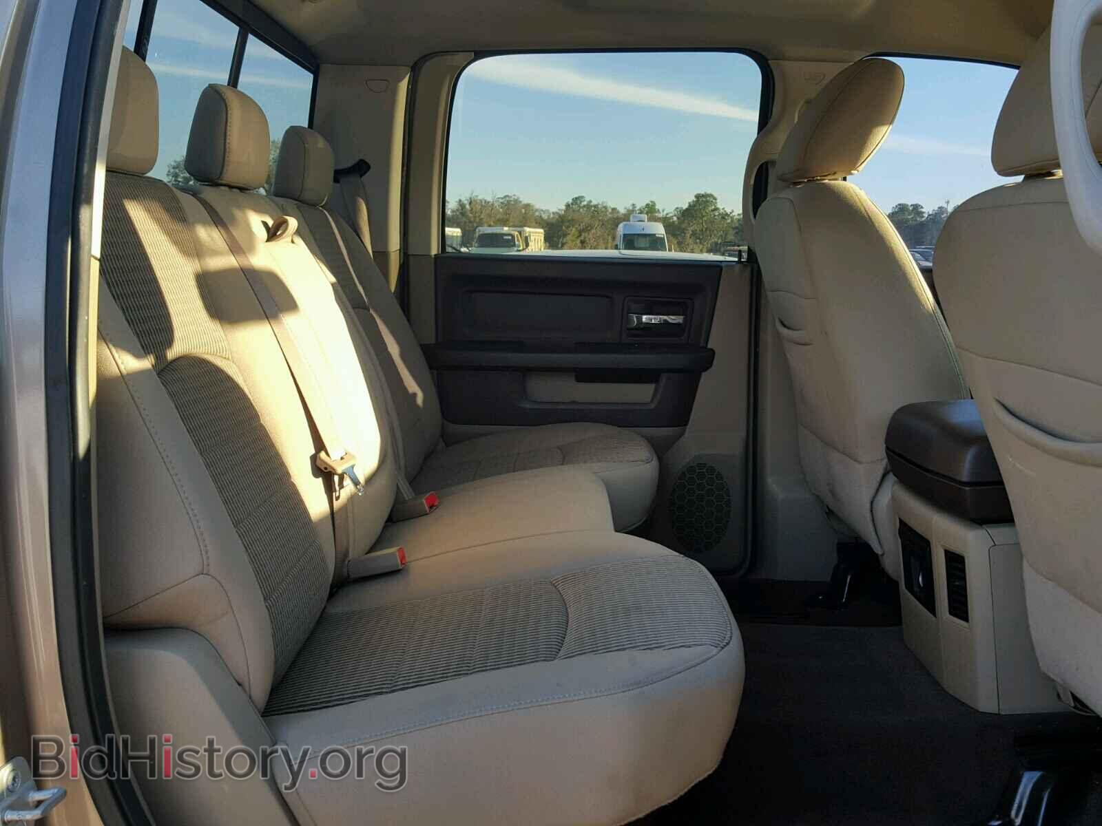 2010 DODGE RAM 1500 - VIN: 1D7RB1CTXAS206385 - Фото 6