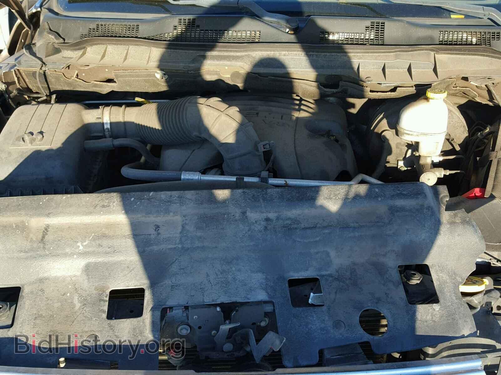 2010 DODGE RAM 1500 - VIN: 1D7RB1CTXAS206385 - Фото 7