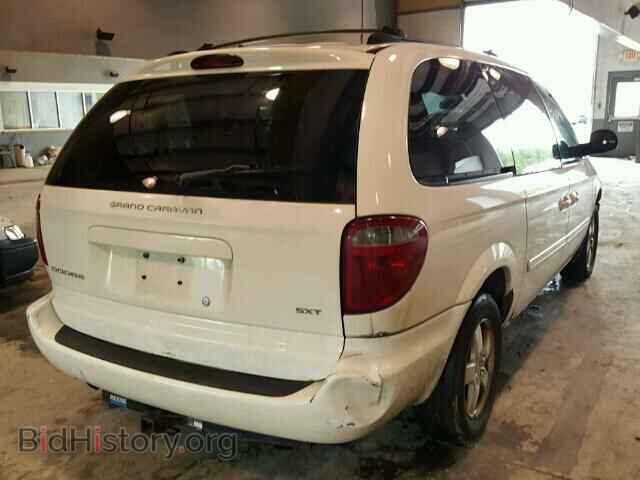 2005 DODGE CARAVAN - VIN: 2D4GP44L75R205076 - Фото 4