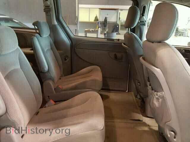 2005 DODGE CARAVAN - VIN: 2D4GP44L75R205076 - Фото 6
