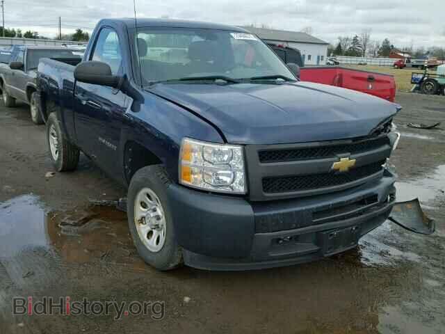 Photo 1GCPCPEX6AZ250814 - CHEVROLET SILVERADO 2010