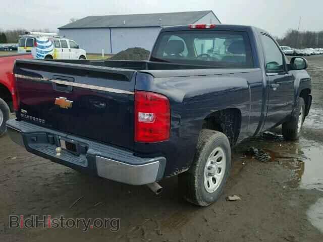 2010 CHEVROLET SILVERADO - VIN: 1GCPCPEX6AZ250814 - Фото 4