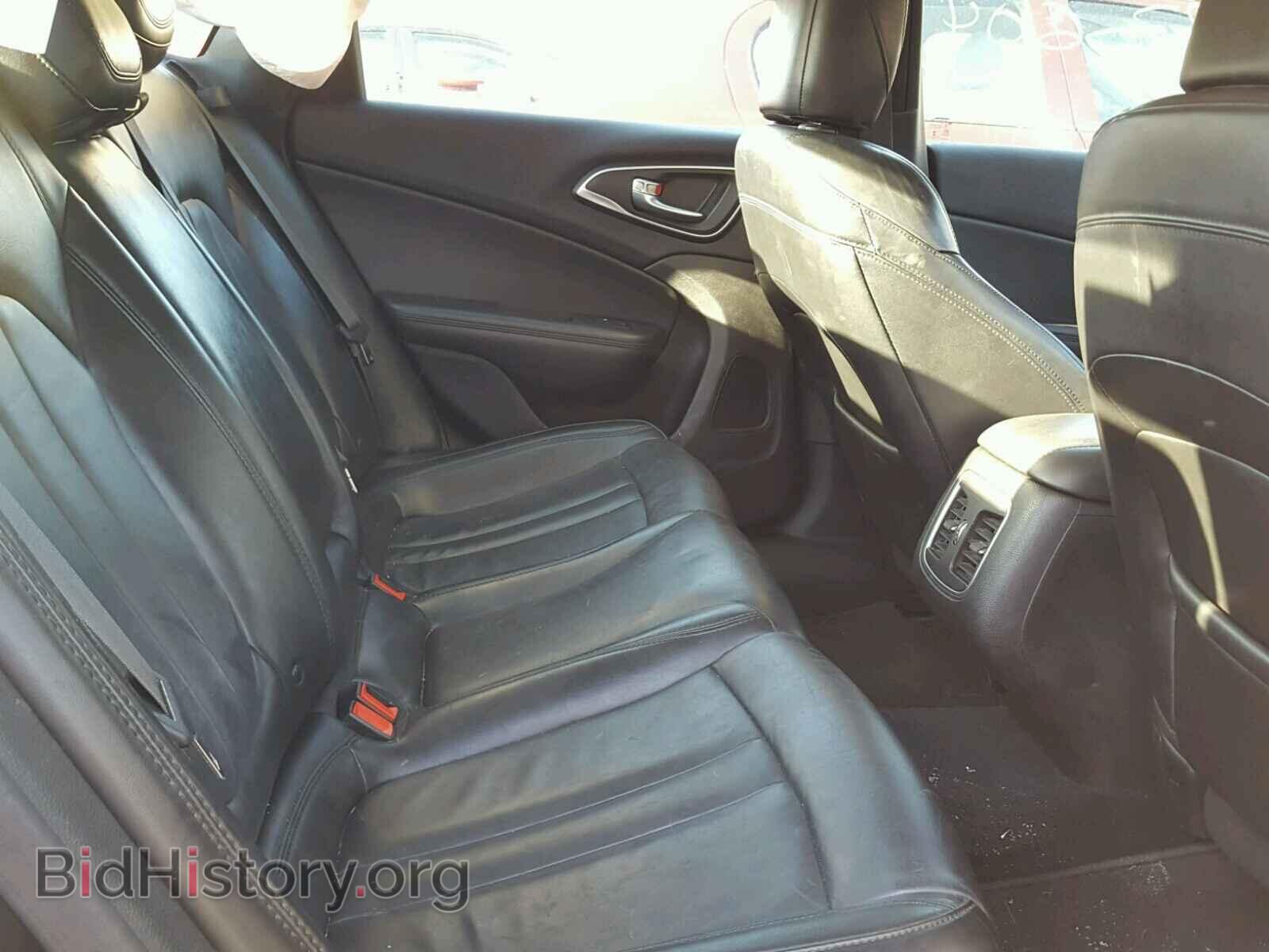 2015 CHRYSLER 200 - VIN: 1C3CCCCB6FN520609 - Photo 6