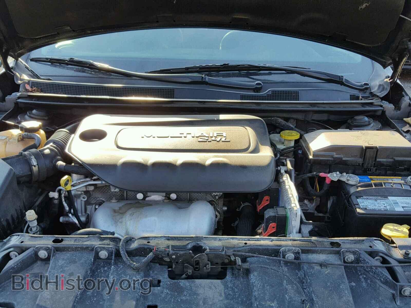2015 CHRYSLER 200 - VIN: 1C3CCCCB6FN520609 - Photo 7