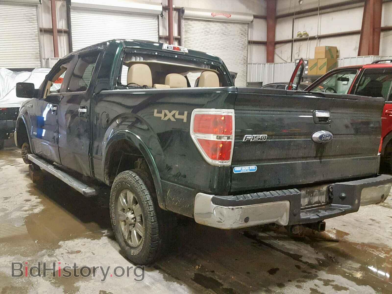 2012 FORD F150 SUPER - VIN: 1FTFW1ET1CFC89621 - Фото 3