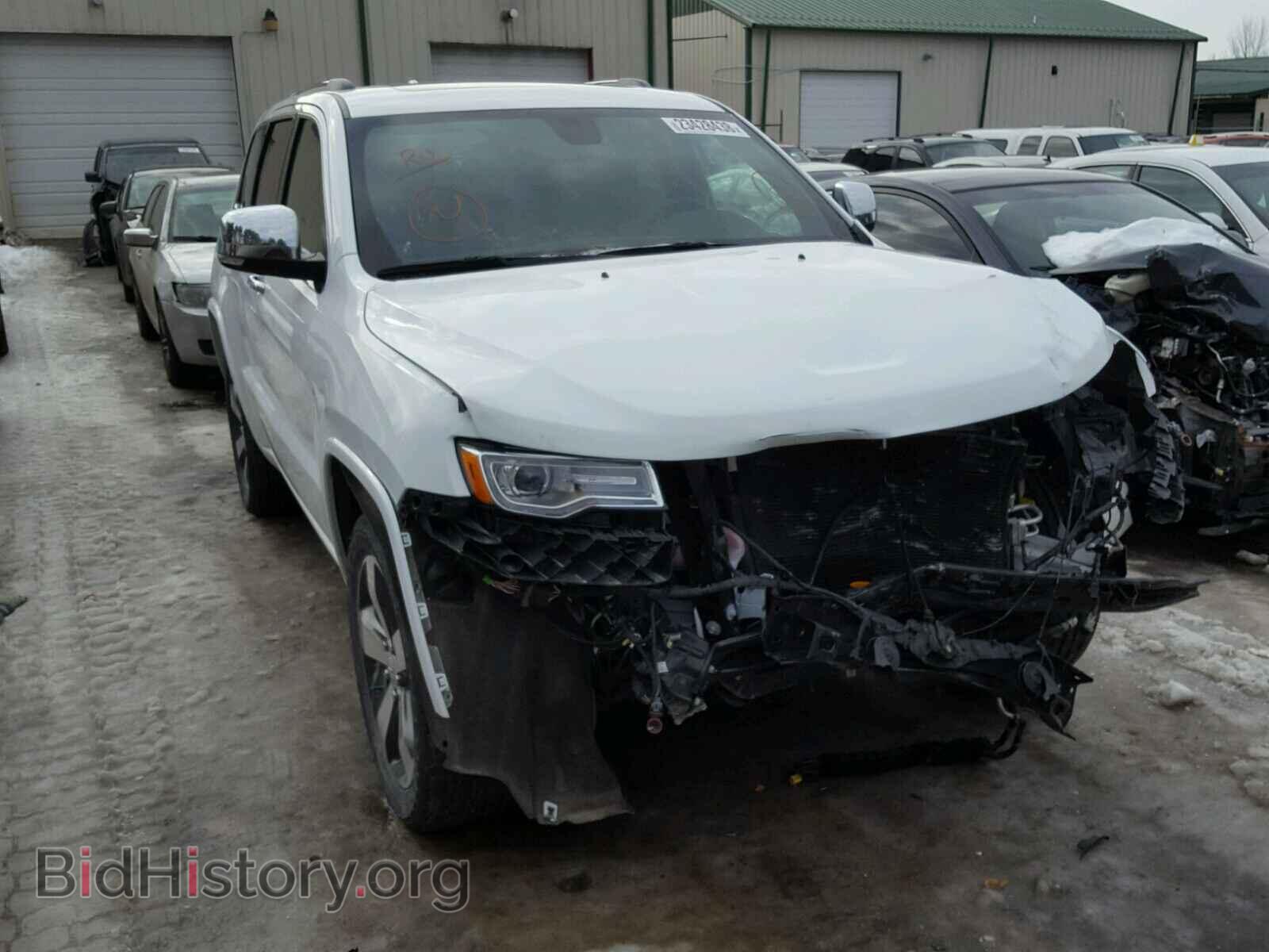 Фотография 1C4RJFCG7FC620061 - JEEP CHEROKEE 2015