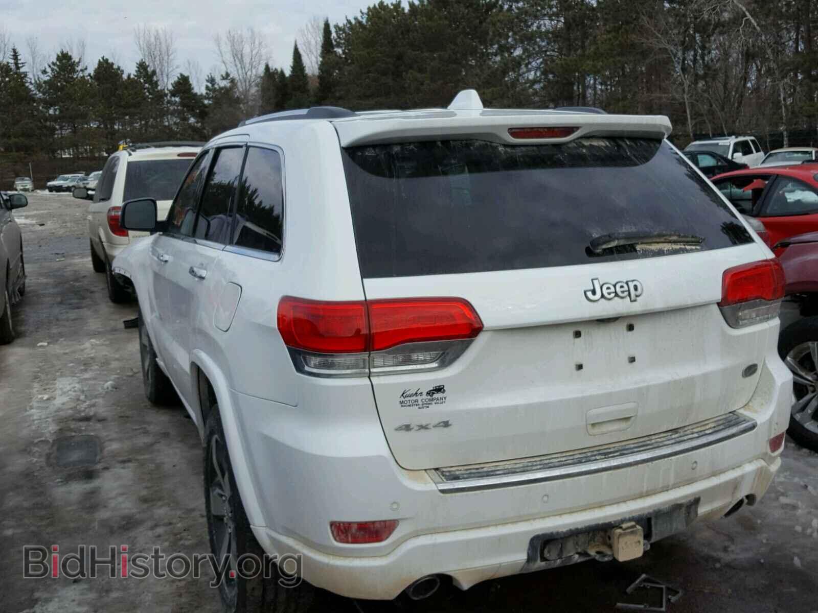 2015 JEEP CHEROKEE - VIN: 1C4RJFCG7FC620061 - Фото 3