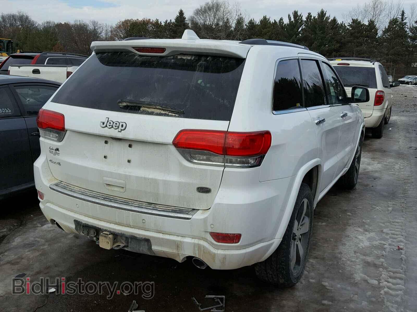 2015 JEEP CHEROKEE - VIN: 1C4RJFCG7FC620061 - Фото 4
