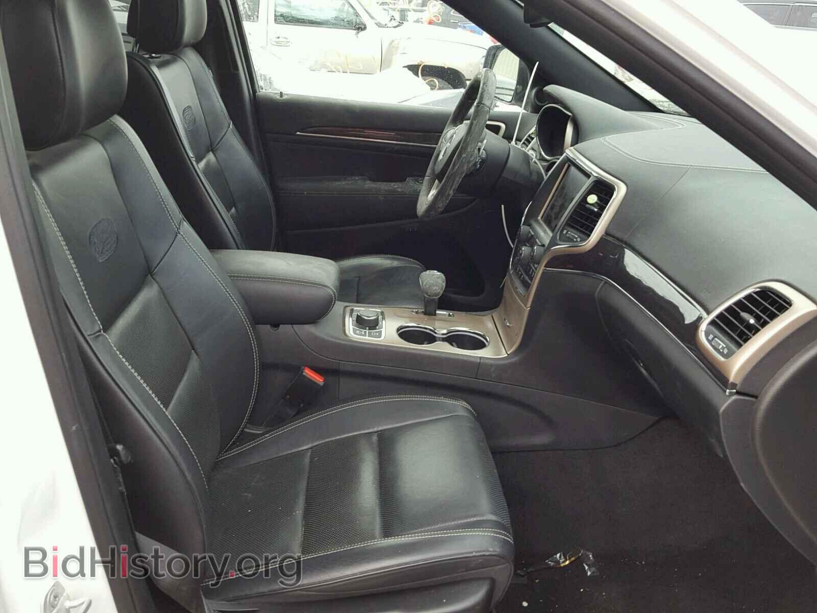 2015 JEEP CHEROKEE - VIN: 1C4RJFCG7FC620061 - Фото 5