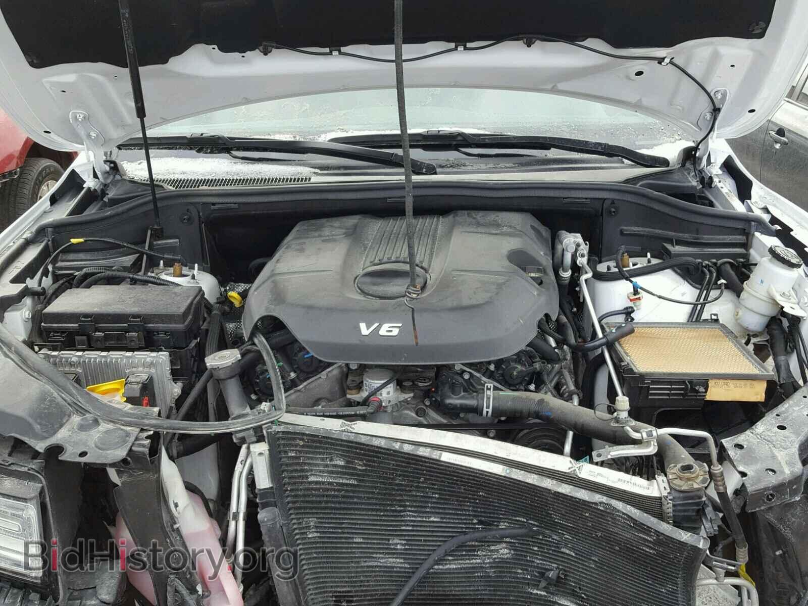 2015 JEEP CHEROKEE - VIN: 1C4RJFCG7FC620061 - Фото 7