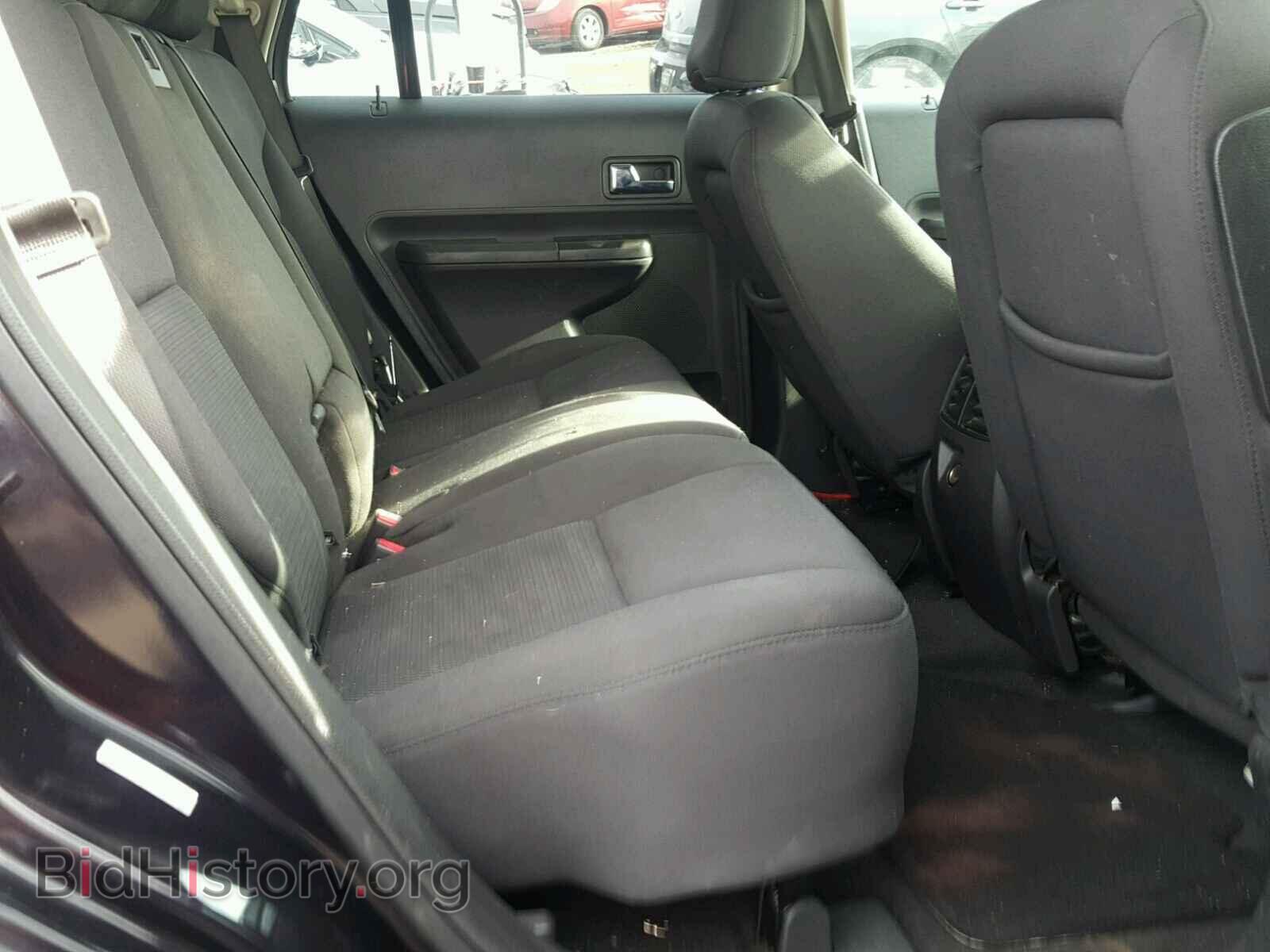 2007 FORD EDGE - VIN: 2FMDK48C97BB17856 - Photo 6